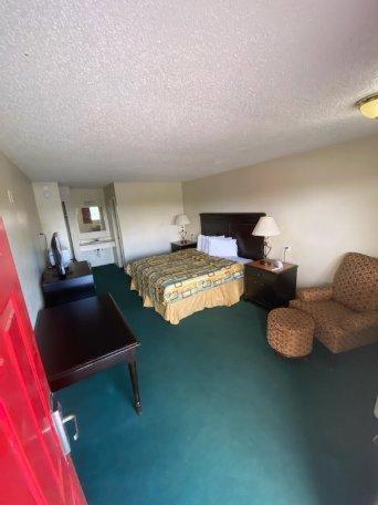 Glen Rose Inn & Suites Екстер'єр фото