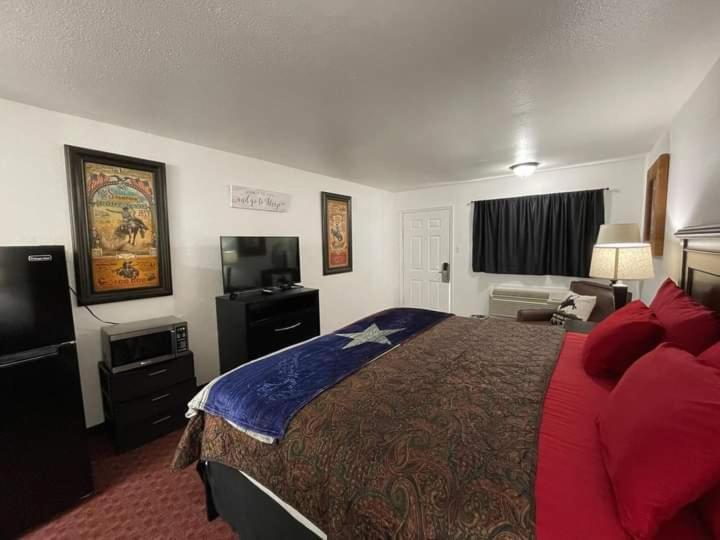 Glen Rose Inn & Suites Екстер'єр фото