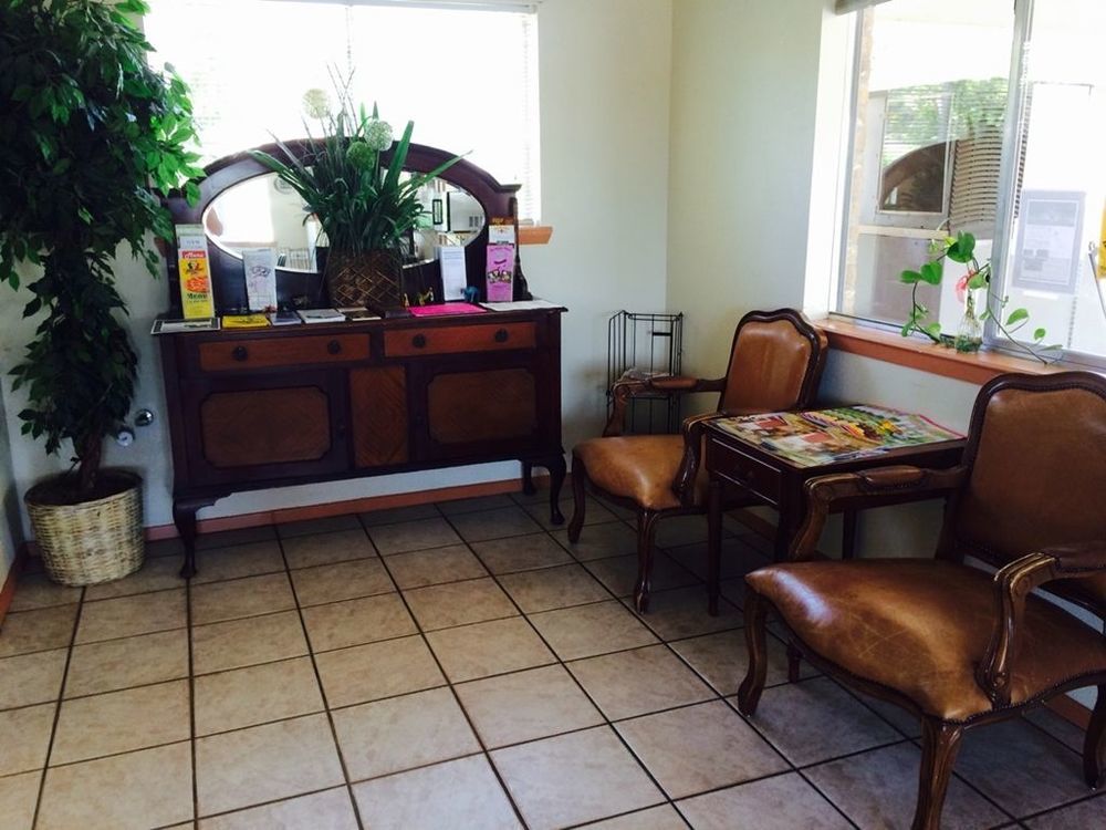 Glen Rose Inn & Suites Інтер'єр фото