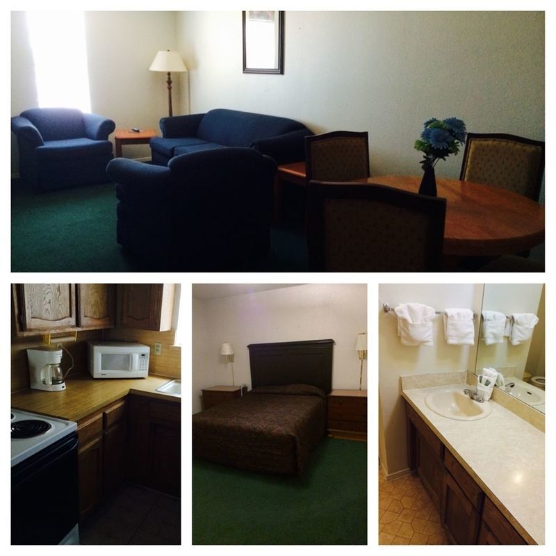 Glen Rose Inn & Suites Номер фото