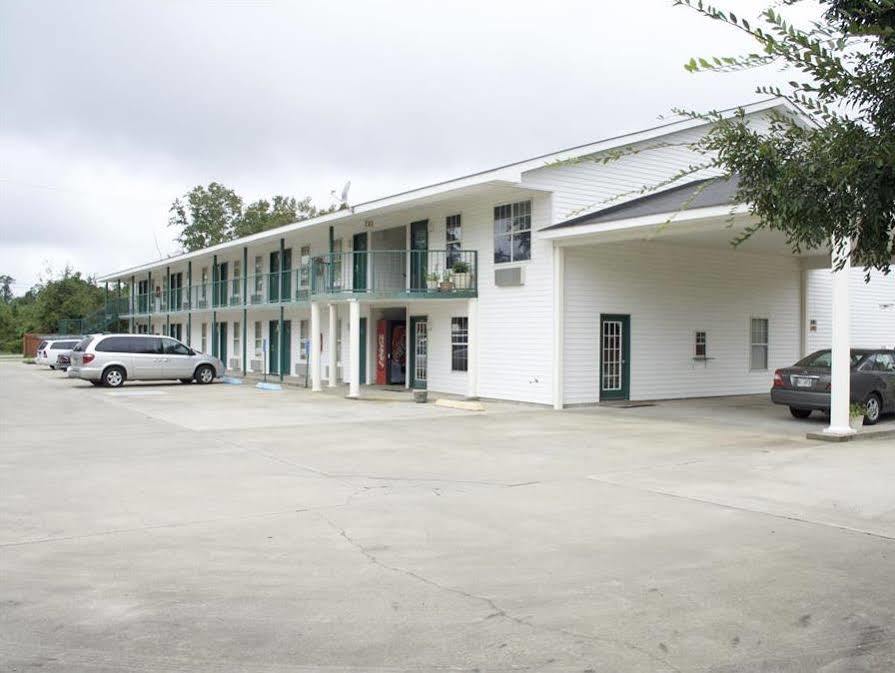 Glen Rose Inn & Suites Екстер'єр фото